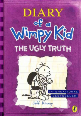Diary of a Wimpy Kid - Book 5 - The Ugly Truth