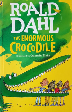 The Enormous Crocodile