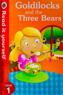 Goldilocks and the Three Bears (LB - Level 1)