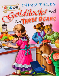 Goldilocks And The Three Bears