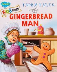 Gingerbread Man