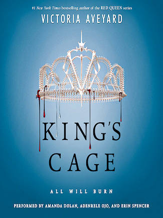 King's Cage