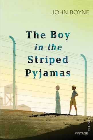 The boy in the striped pyjamas