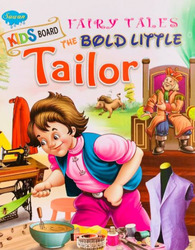 The Bold Little Tailor