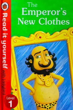 The Emperors New Clothes (LB - Level 1)