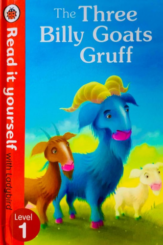 The Three Billy Goats Gruff (LB - Level 1)