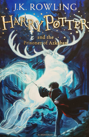 Harry Potter and the prisoner of the Azkaban