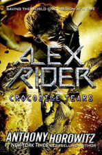 Alex Rider - Book 8 - Crocodile Tears