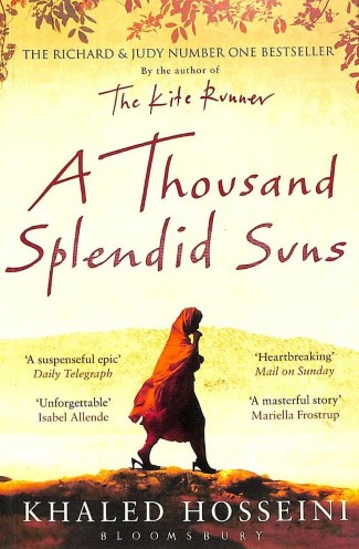 A Thousand Splendid Suns - Paper Back