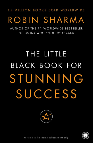 The little black book for stunning success