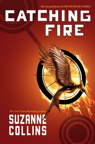 Catching Fire  - The Hunger Games Book 2