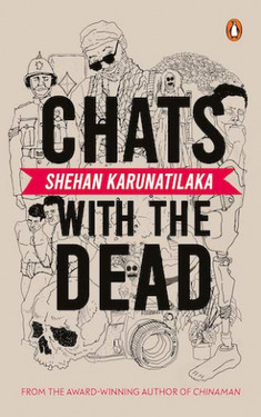 Chats with the Dead - HARD COVER