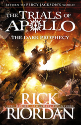 The Trials of Apollo - Book 2 - Dark Prophecy