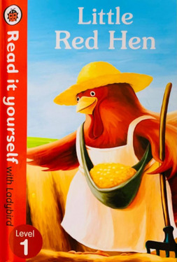 Little Red Hen (LB - Level 1)