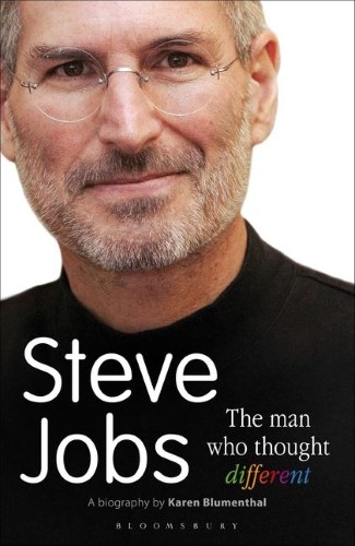 The Man Who Thought Different (Steve Jobs) - Paper Back