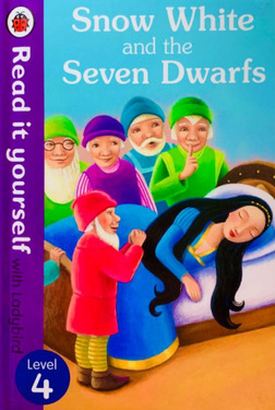 Snow White and the Seven Dwarfs (LB - Level 4)