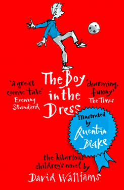 The Boy in the Dress - Paper Back