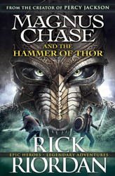 Magnus Chase and The Hammer of Thor - Paper Back