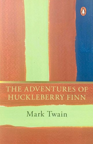 The Adventures of Huckleberry Finn - Paper Back