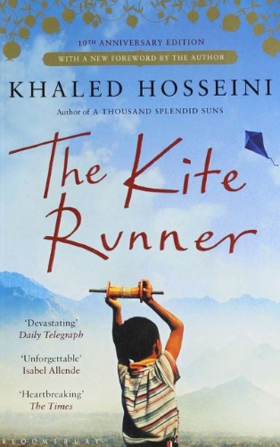 The Kite Runner - Paper Back