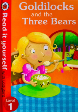 Goldilocks and the Three Bears (LB - Level 1)