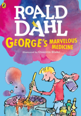 Georges Marvellous Medicine