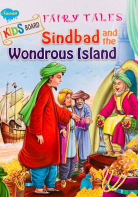 Sindbad And The Wondrous Island