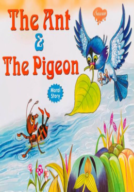 The Ant and The Pigeon