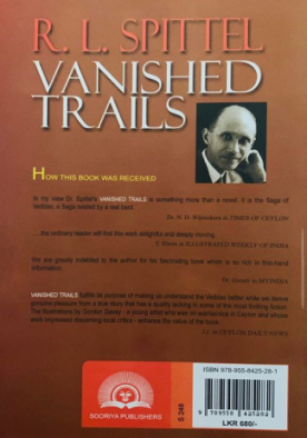 Vanished Trails