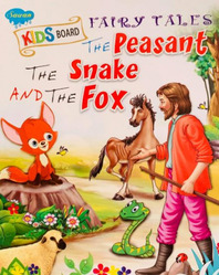 The Peasant The Snake and The Fox