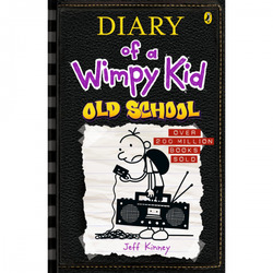 Diary of a Wimpy Kid - Book 10 - Old School