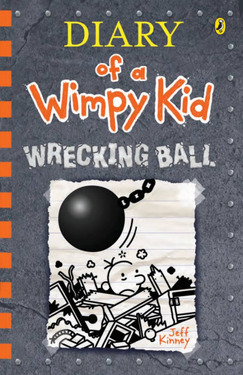 Diary of a Wimpy Kid - Book 14 - Wrecking Ball
